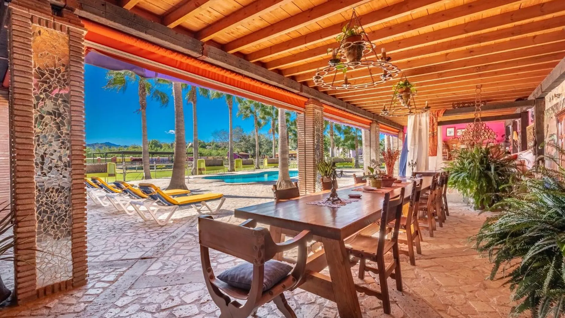 Finca Ferrari Paz Y Relax Coin