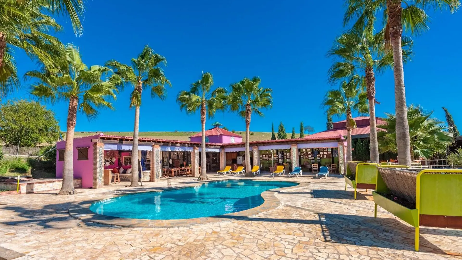 Finca Ferrari Paz Y Relax Coin Spain