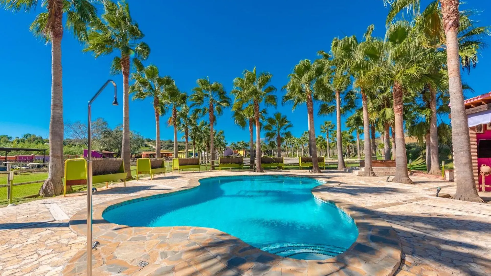 Finca Ferrari Paz Y Relax Coin 0*,  Spain