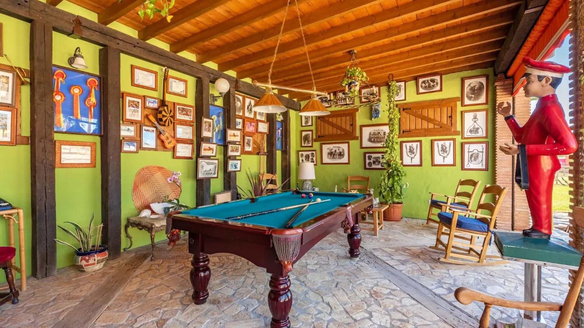 Villa Finca Ferrari Paz Y Relax Coin Spain