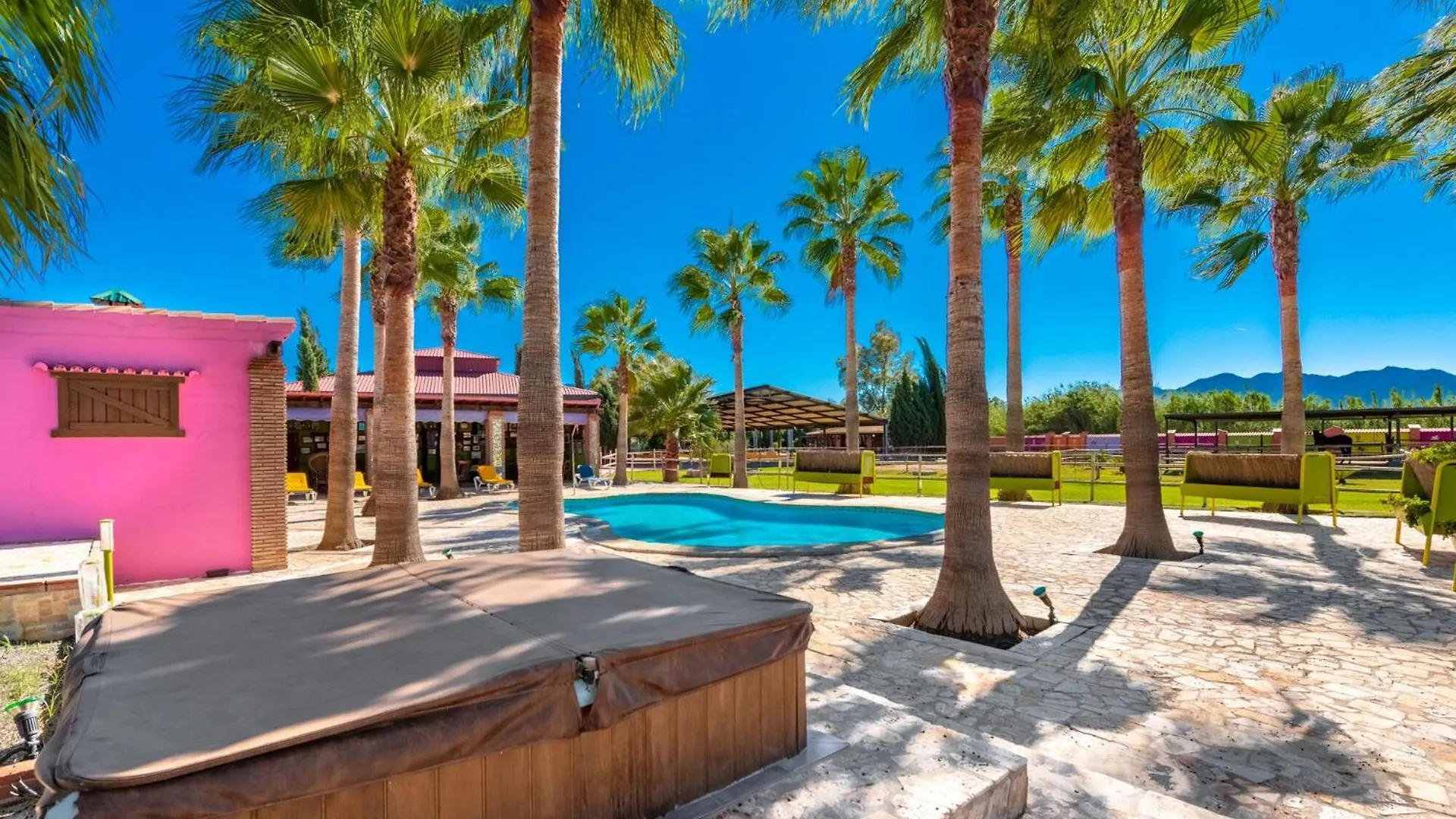 Finca Ferrari Paz Y Relax Coin