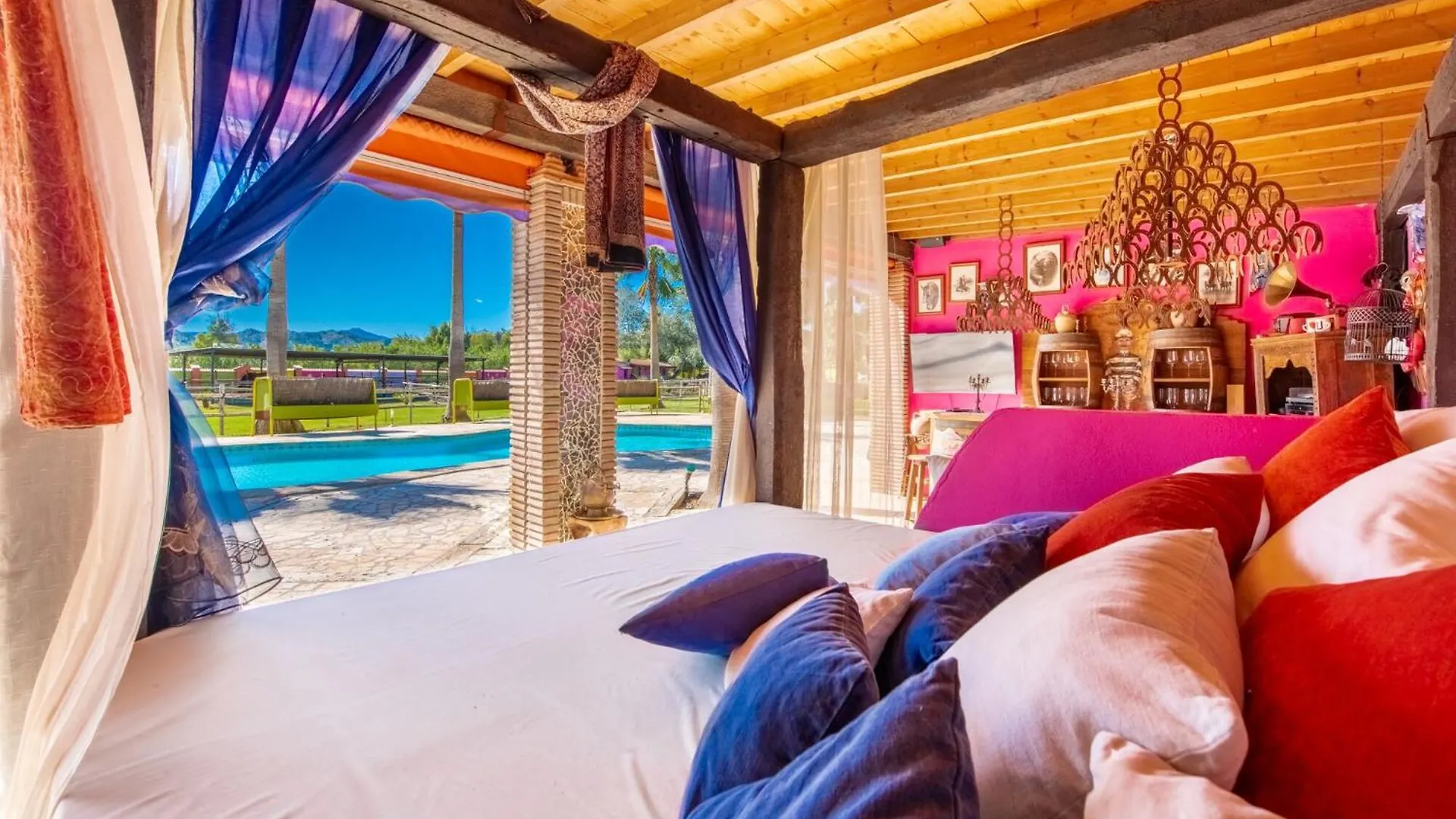 Finca Ferrari Paz Y Relax Coin 0*,  Spain