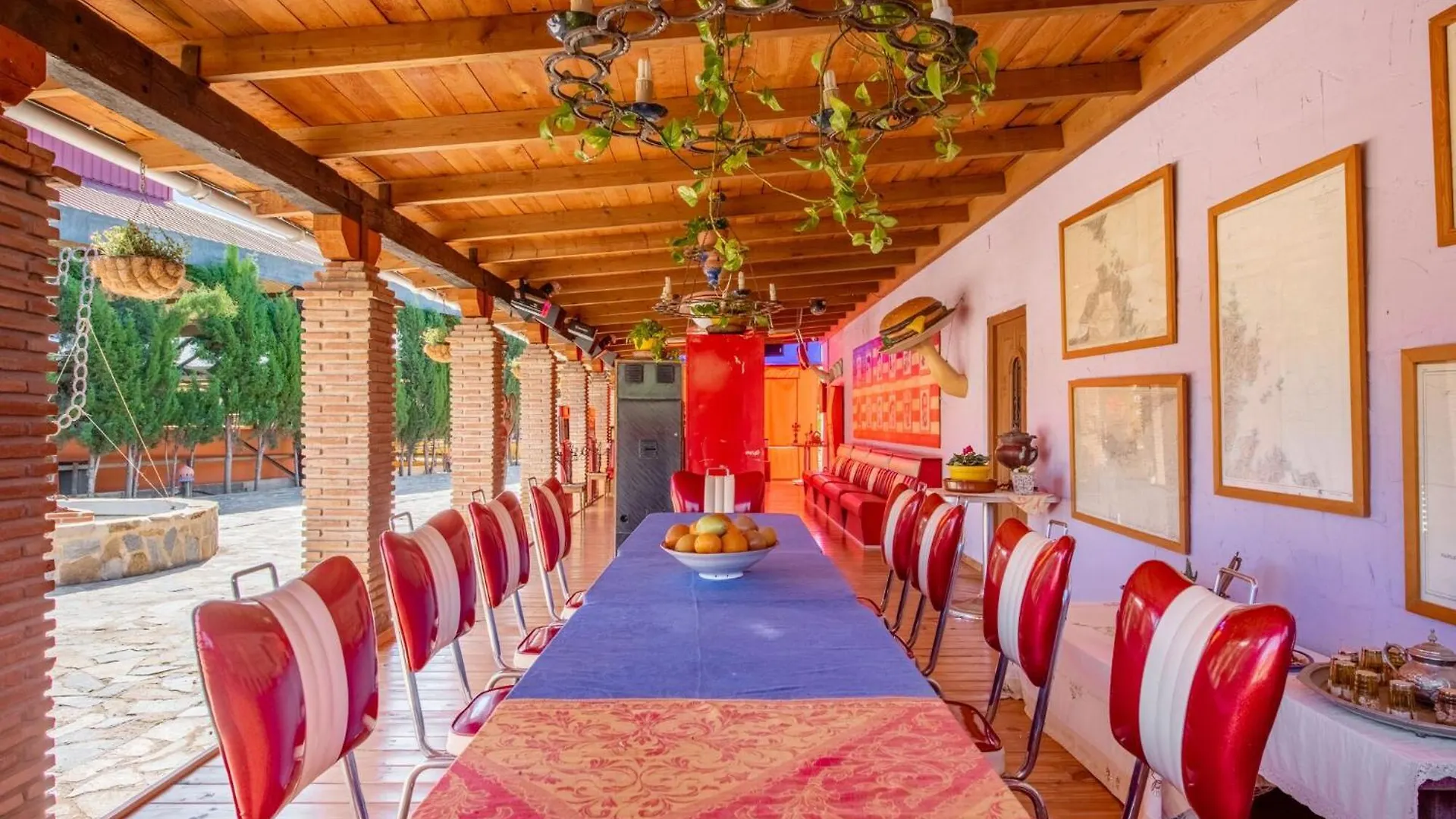 Finca Ferrari Paz Y Relax Coin
