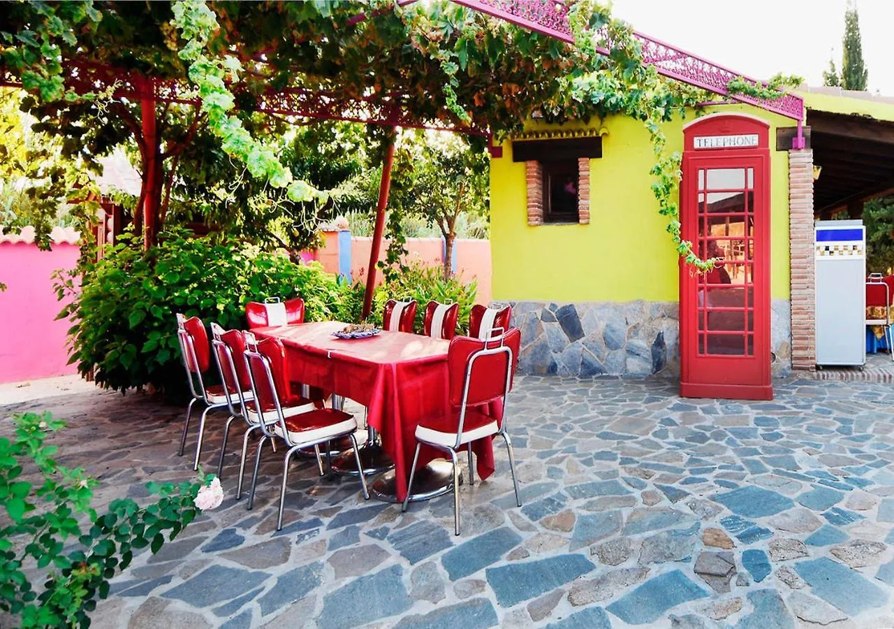 Finca Ferrari Paz Y Relax Coin Spain