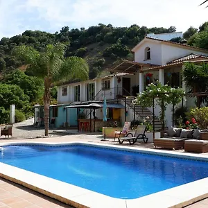 Bed and breakfast Vegan Pereila, Coín