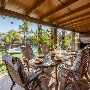 Villa Hacienda La Carreta, Coín